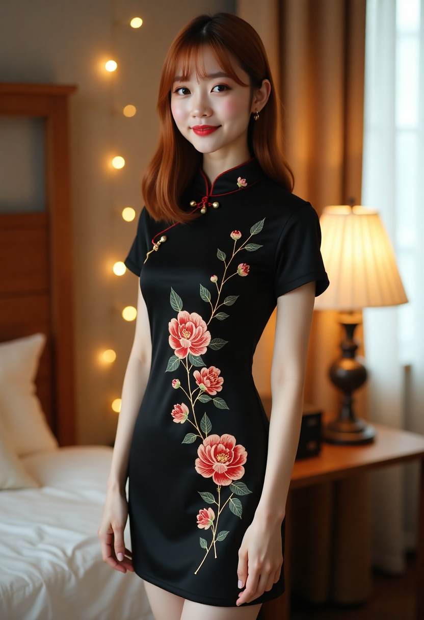 等一树花开电视剧海报